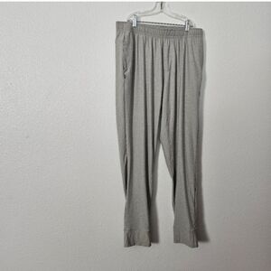 Gray  Rhone  Pants Sz M